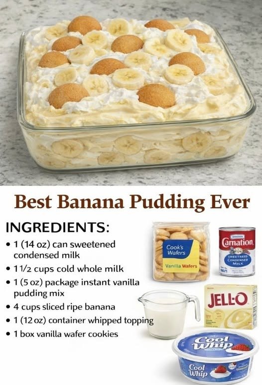 Best Banana Pudding Ever 605380329_2686148118388215_7183653983202129592_n