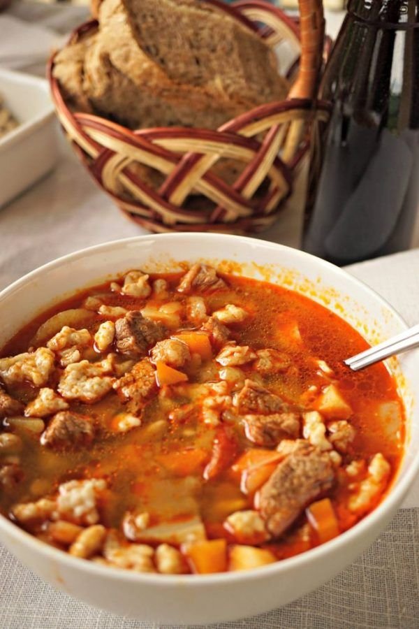 Hungarian Goulash Soup Made at Home 68bb2dc1f0c31594fb6d14f2cebb1157