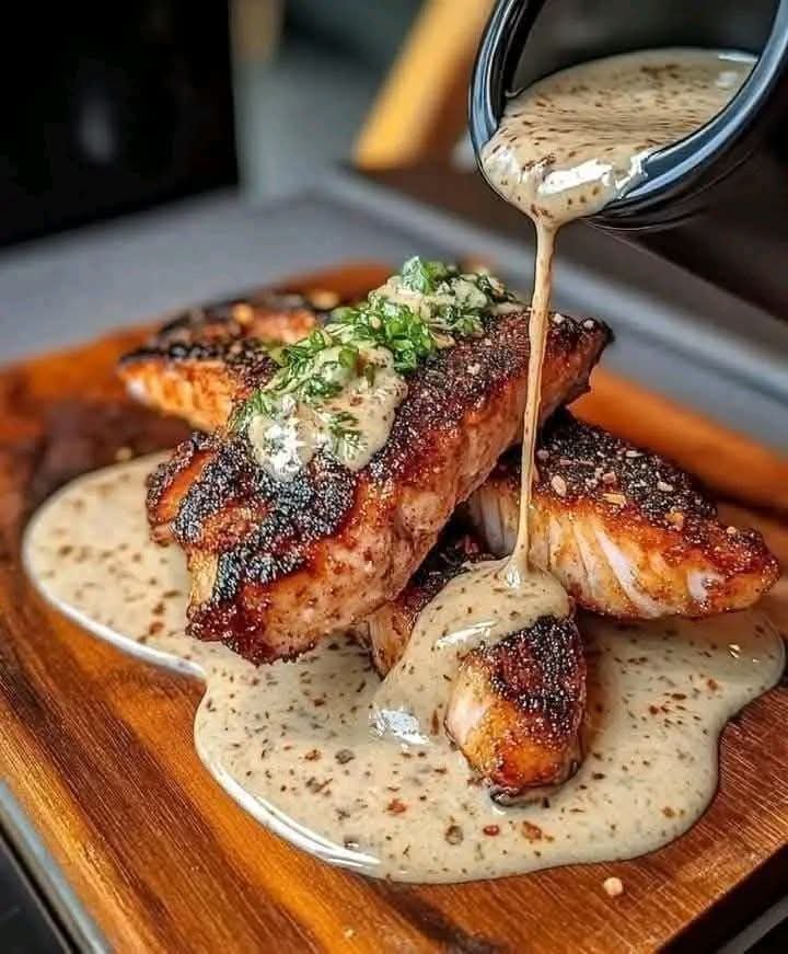 Blackened Salmon with IMG-20251213-WA0013