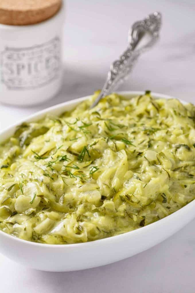 Hungarian-Style Summer Squash with Dill dd503079cf1e3b91f38565b6032488fb (2)