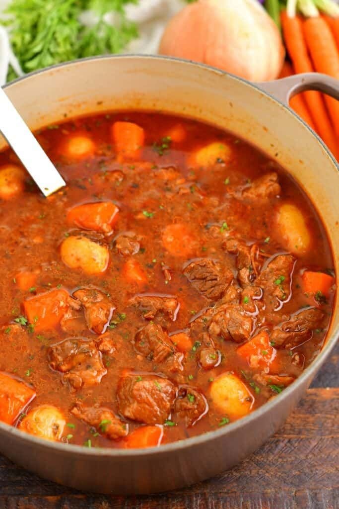 🇭🇺 Hungarian Beef Stew f4dd61024ad20f5f6f2f52a369539bd6