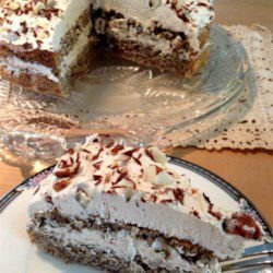 🇭🇺 Hungarian Flourless Hazelnut Cake 09d6955191dd25b238c2c52fd2b7c941