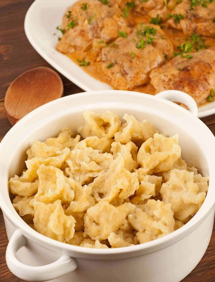 Hungarian Noodles Dumplings 2638831521ac847cf615737b4a6a2375
