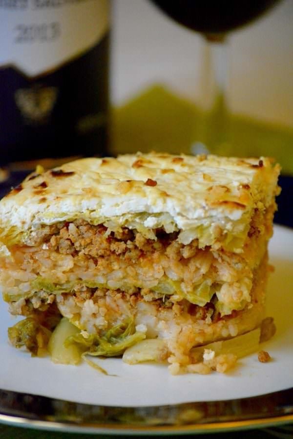 Hungarian Layered Savoy Cabbage Casserole (Rakott Kelkáposzta) 3f9a9a670cbd688067b9f225054b925f (1)