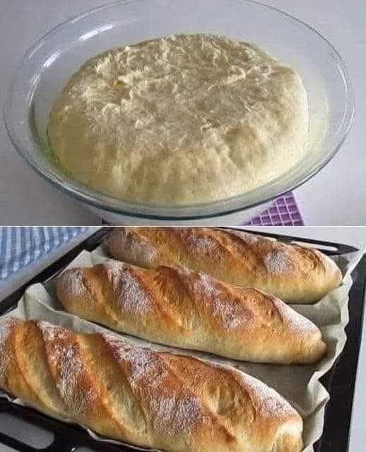 After This Recipe, Youβll Never Buy Bread Again! πβ¨ 615876320_1570371907613830_9198248045090663583_n