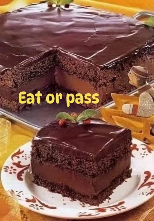 Mocha Layer Cake with Chocolate-Rum Cream Filling 621181650_5193770954182113_1185303751836926977_n