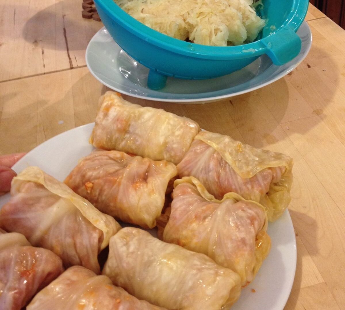🇭🇺 Hungarian Stuffed Cabbage Rolls 75f55540eec09f768add5b76ec5f6525