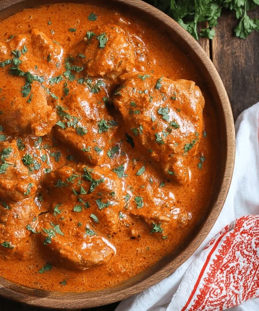 Chicken Paprikash (Paprikás Csirke) 627ddd77cf47350994e5198f2f4d6348