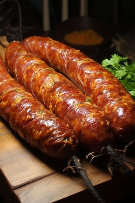 Hungarian Sausage (Magyar Kolbász) xr:d:DAFrcRJRApI:101,j:6485586301423003138,t:23091401