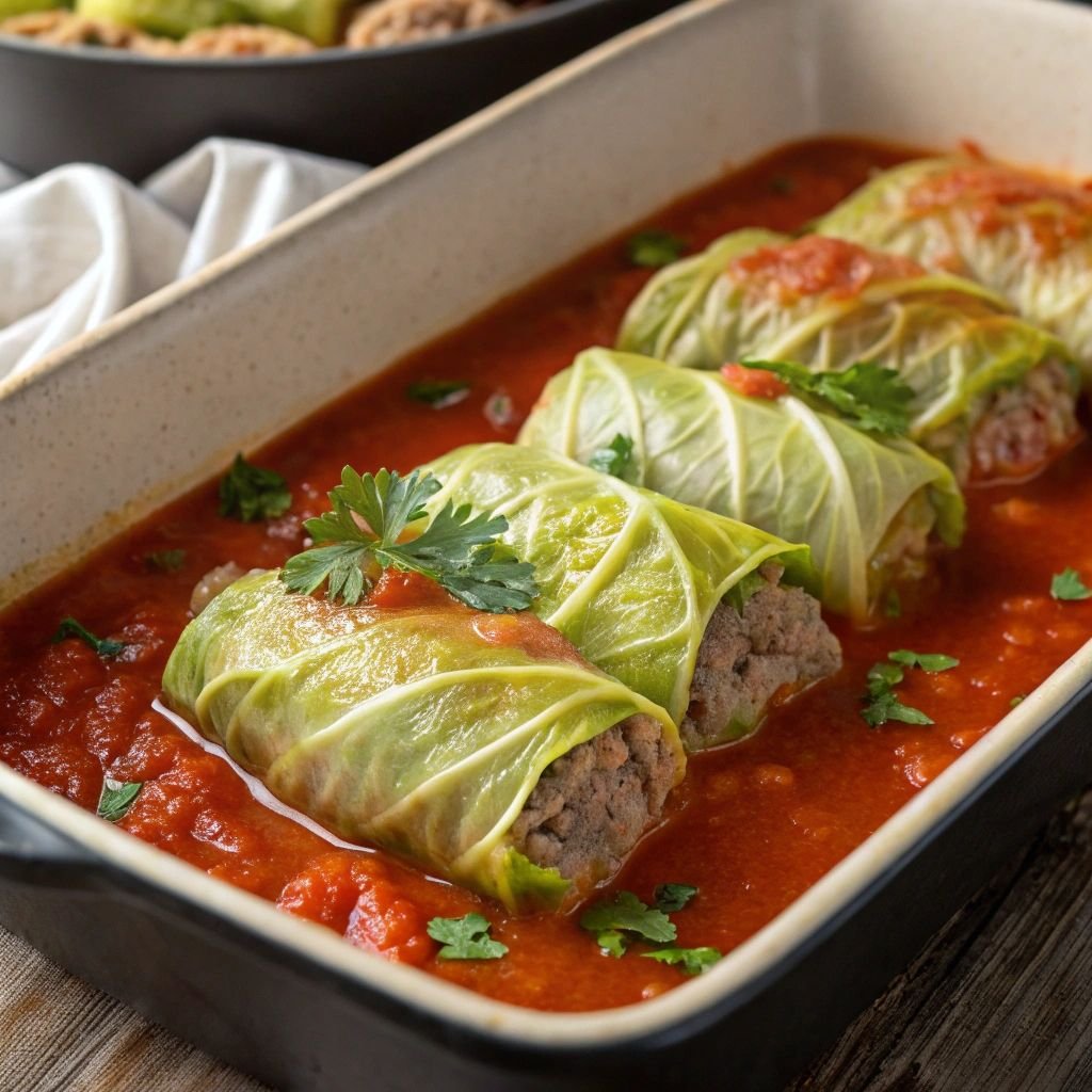 Stuffed Cabbage (Töltött Káposzta) 7c20fa75c9fb334f1f8812b1a18e3976