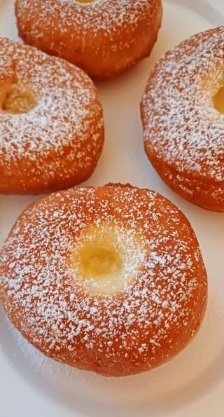 Hungarian Doughnuts🇭🇺 95cfa976f5119d3b7c661e9192f68f01