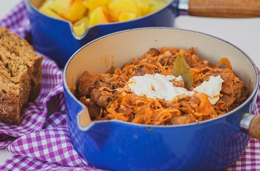 Székely Goulash (Székely Gulyás) DSC_0109