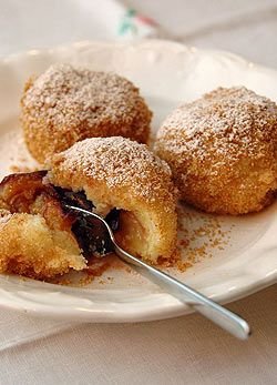 🇭🇺 Szilvásgombóc (Hungarian Plum Dumplings) c23e262c5216ab2f7feeeda4e3683e52