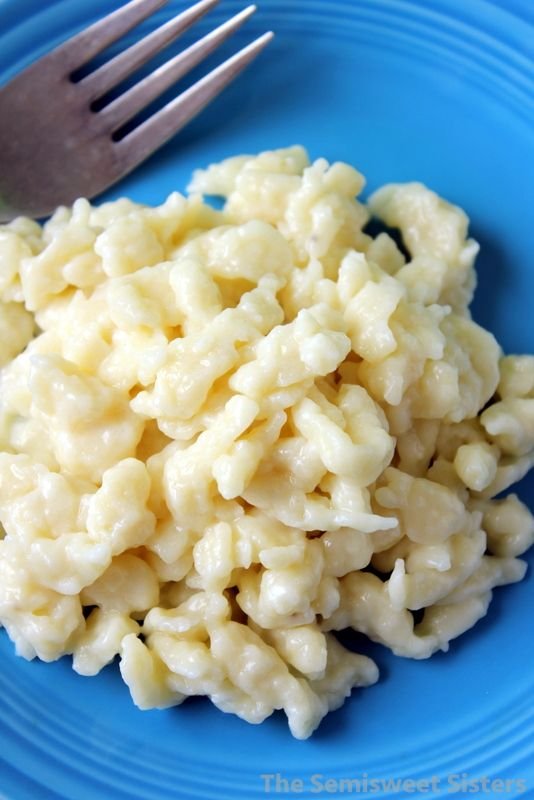 🇭🇺 Hungarian Egg Noodle Dumplings – Nokedli (Galuska) d4390e617fe9d71a25cebb6ede57e260
