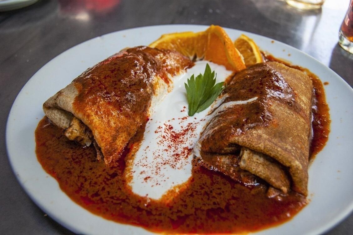 🇭🇺 Hortobágyi Palacsinta (Hungarian Meat Pancakes) de13940f387b33f9029f5d0e539e26f0