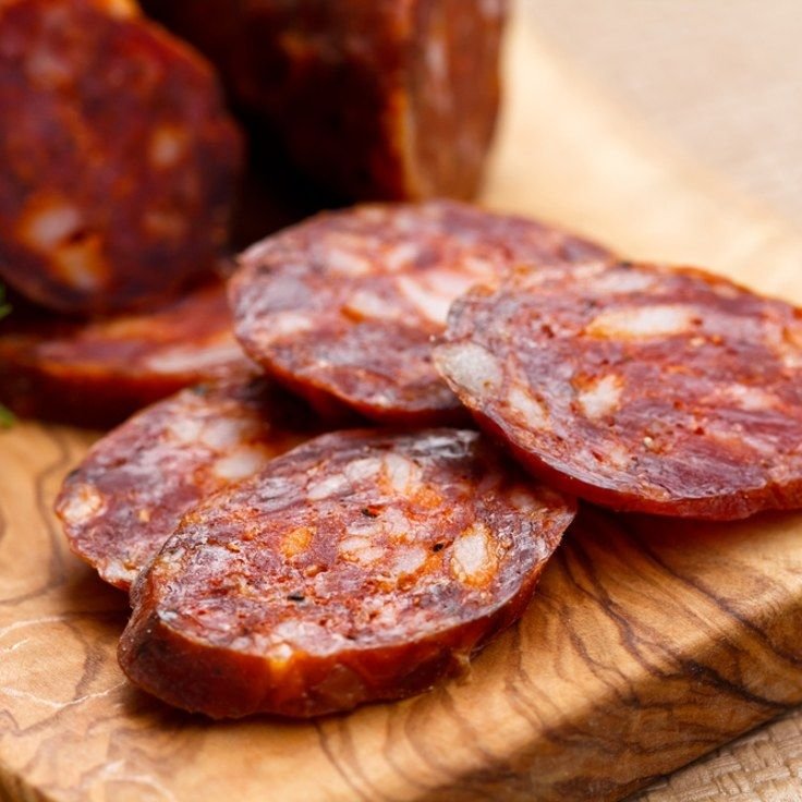 🇭🇺 Hungarian Sausage (Kolbász) f7750687d83bc9d3030747452c028aa5