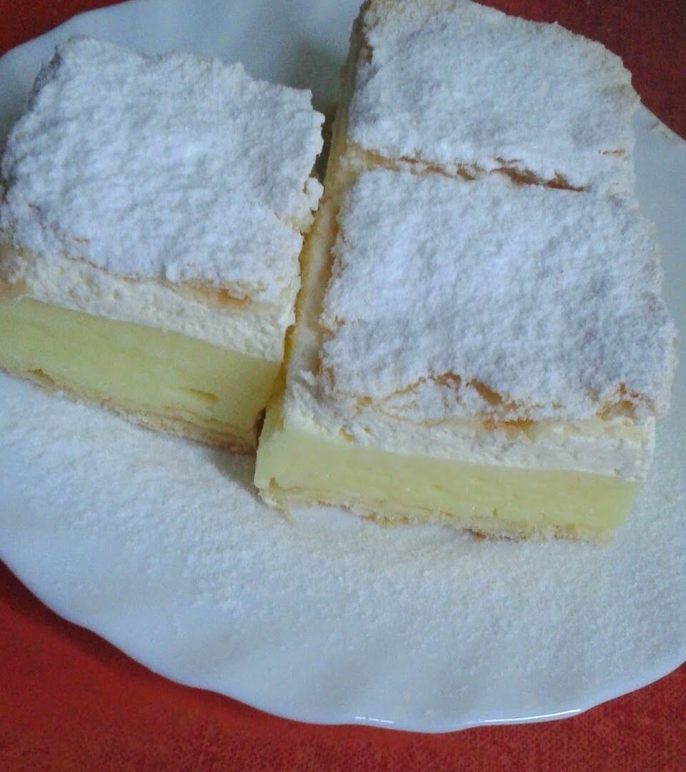 🇭🇺 Hungarian Krémes (Custard Slice) – Recipe 0044019b5918268d8d995f52aef5c28f