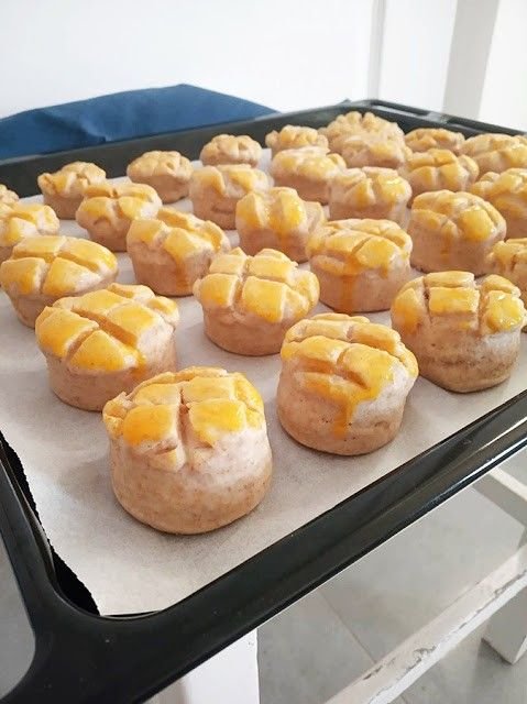 Hungarian Bacon Scones 20a0dee70524c1dd01644809e78002e7