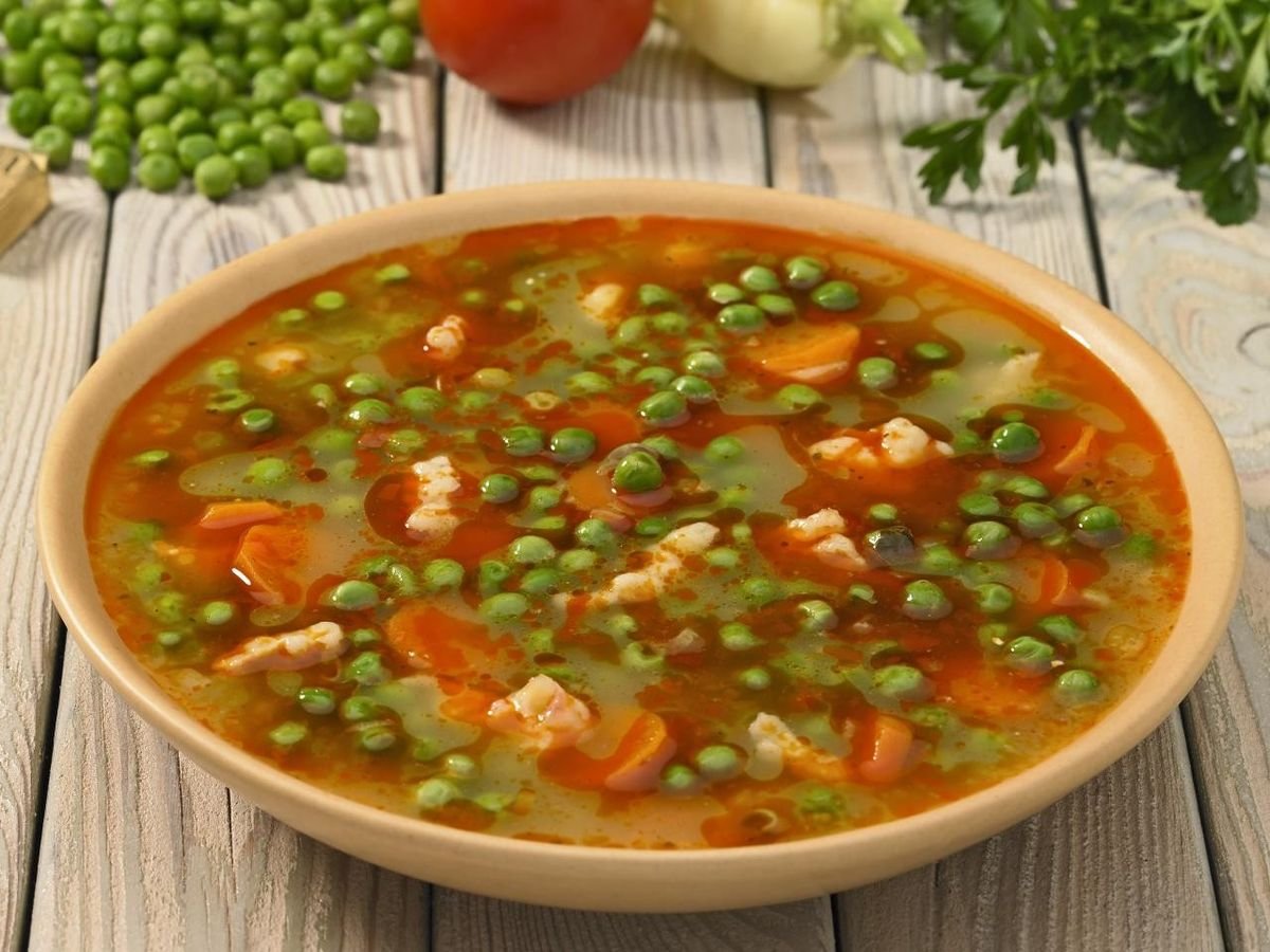 🇭🇺 Hungarian Green Pea Soup (Zöldborsóleves) 4948cc452da88bee81f592684979200d
