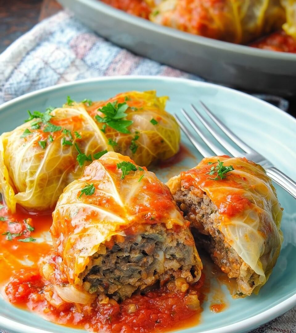 🇭🇺 Stuffed Cabbage Rolls 4d9e350a54c001734c2b6d2a71b2985f