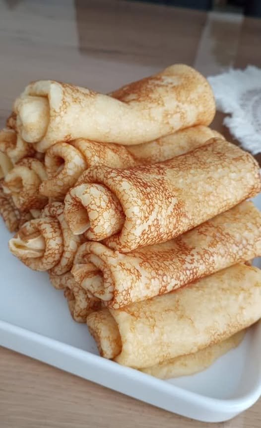 Hungarian Pancakes (Palacsinta) β Thin, Soft & Irresistible Classic Recipe 698558198_2534417627016475_4703699307295166099_n