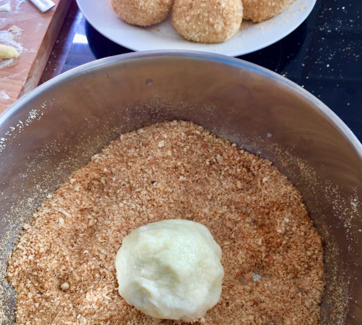 Hungarian Plum DumplingsSzilvásgombóc 7c52adbc09dede3e9a663758c4d9e179