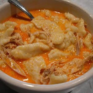 Hungarian Chicken Paprikash (Chicken and Dumplings) ðŸ‡ðŸ‡º ab2602d334171374896daa5a07a7ba0a