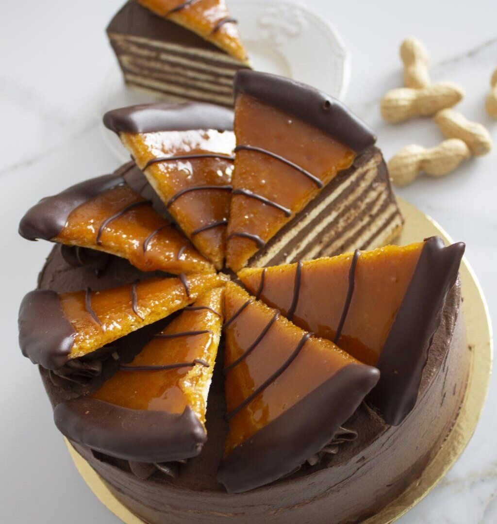 Dobos Torta🇭🇺 b6791761bd10935dcad4b9ad5eab83fa