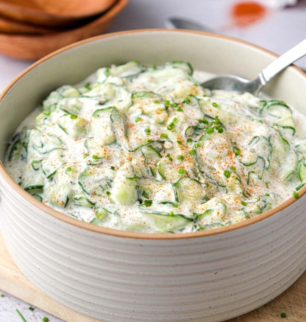 Hungarian-Style Summer Squash with Dill (Diós Tökfőzelék) 39ab56a2ce9f4fd60416fce128b7deb3